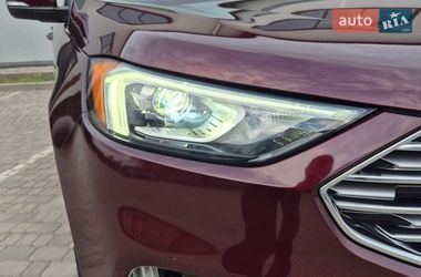 Внедорожник / Кроссовер Ford Edge 2018 в Ивано-Франковске