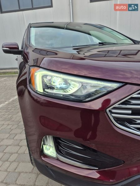 Внедорожник / Кроссовер Ford Edge 2018 в Ивано-Франковске