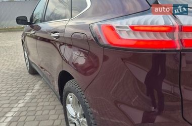 Внедорожник / Кроссовер Ford Edge 2018 в Ивано-Франковске
