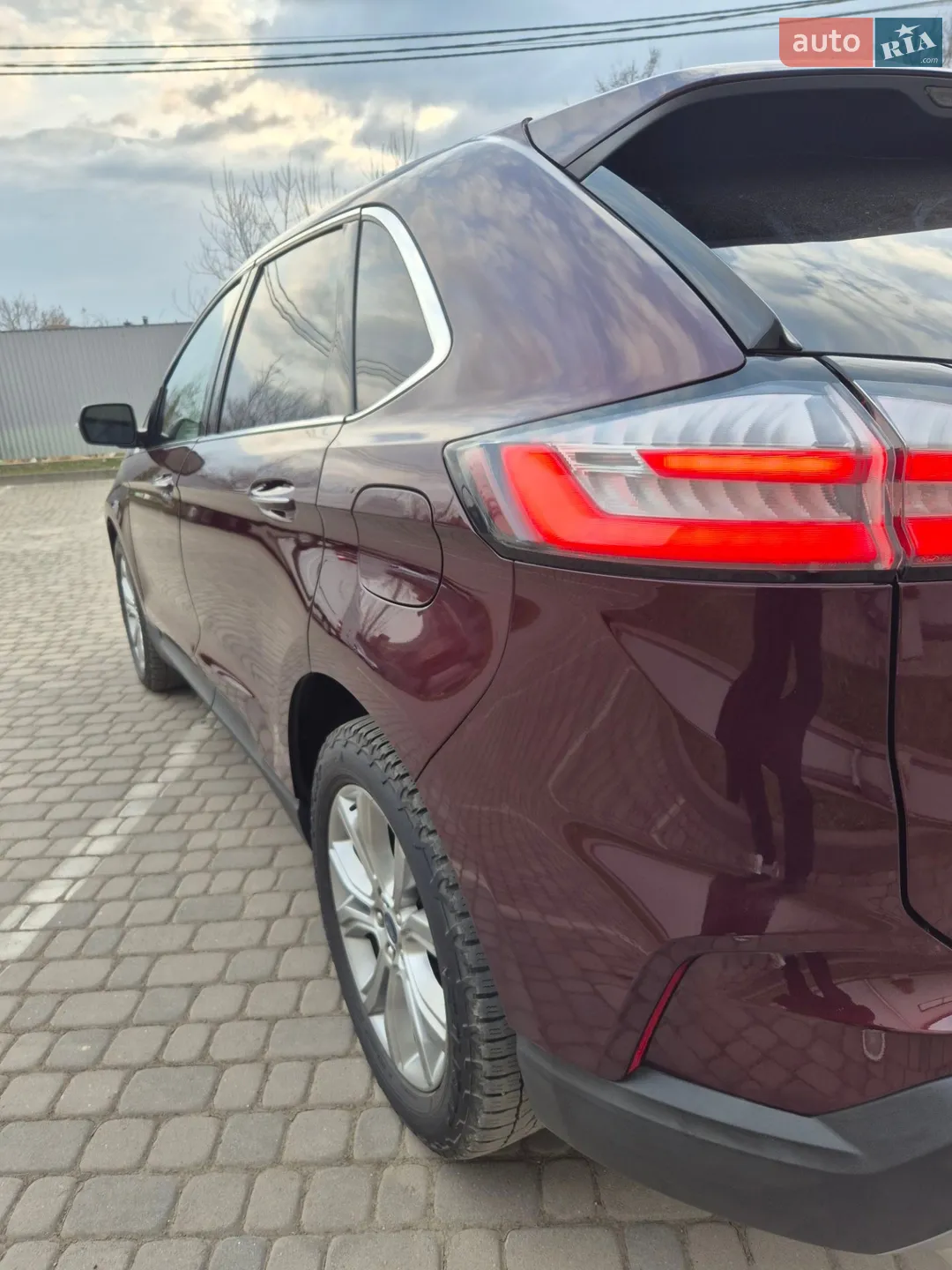 2018 Ford Edge - мініатюра 15