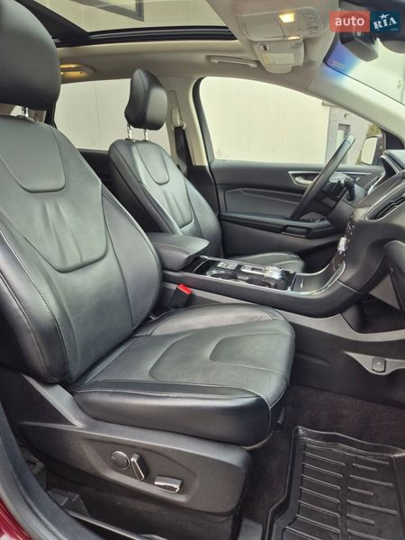 Внедорожник / Кроссовер Ford Edge 2018 в Ивано-Франковске