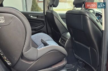 Внедорожник / Кроссовер Ford Edge 2018 в Ивано-Франковске