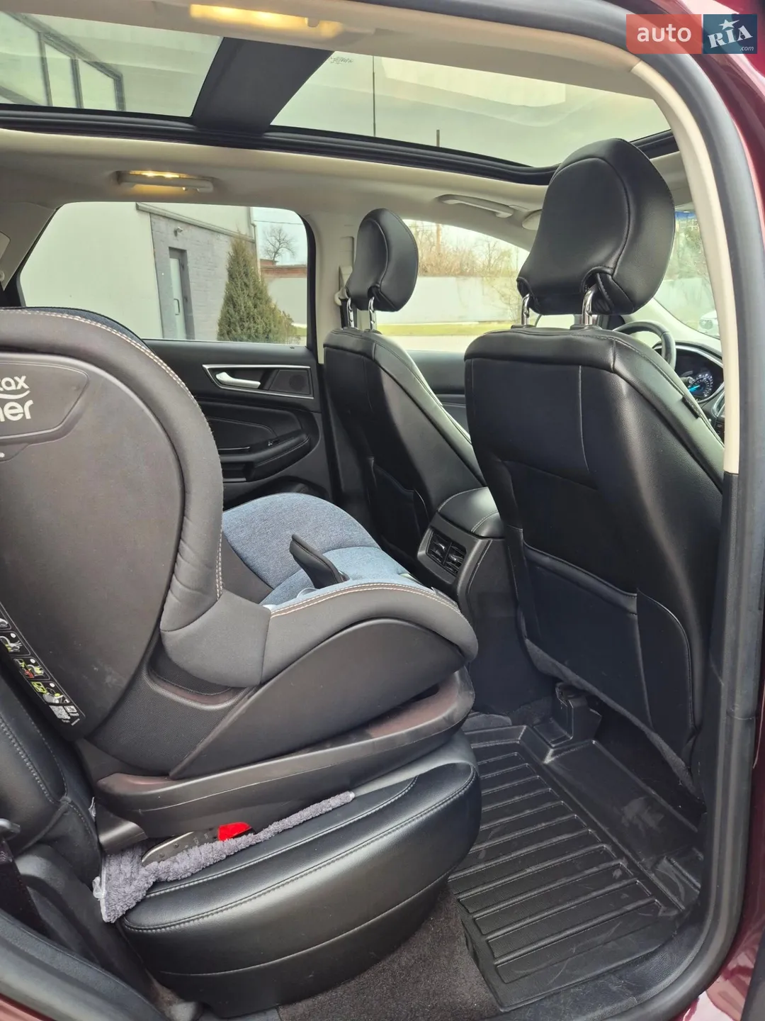 2018 Ford Edge - мініатюра 22