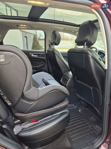 Внедорожник / Кроссовер Ford Edge 2018 в Ивано-Франковске