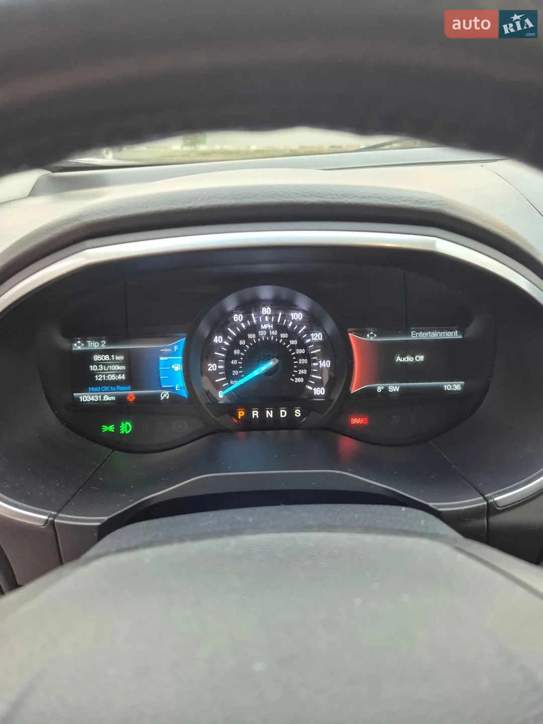2018 Ford Edge - мініатюра 29