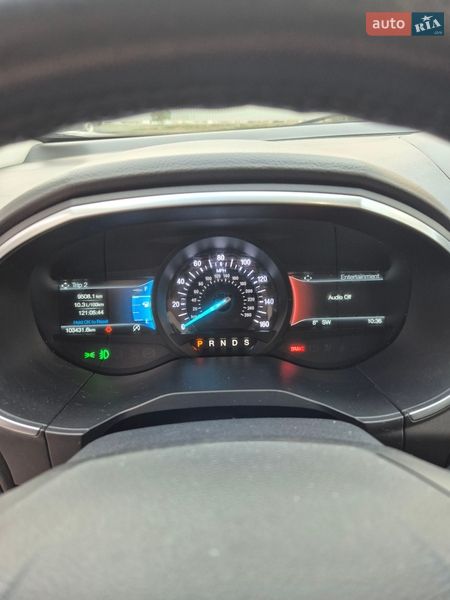 Внедорожник / Кроссовер Ford Edge 2018 в Ивано-Франковске