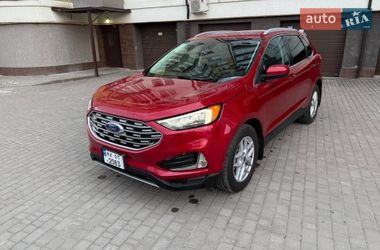 Внедорожник / Кроссовер Ford Edge 2022 в Ивано-Франковске