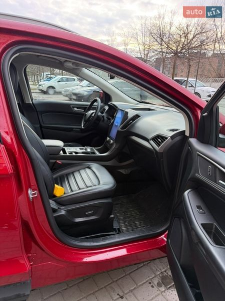 Внедорожник / Кроссовер Ford Edge 2022 в Ивано-Франковске
