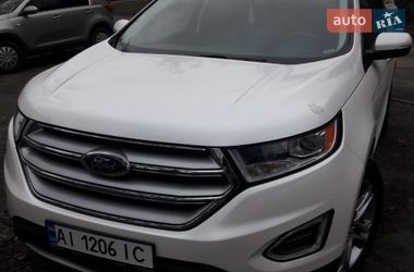Внедорожник / Кроссовер Ford Edge 2016 в Киеве