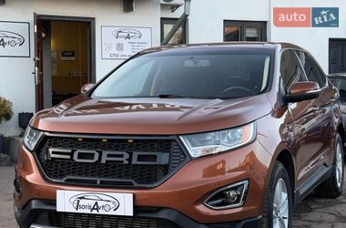 Внедорожник / Кроссовер Ford Edge 2017 в Чернигове