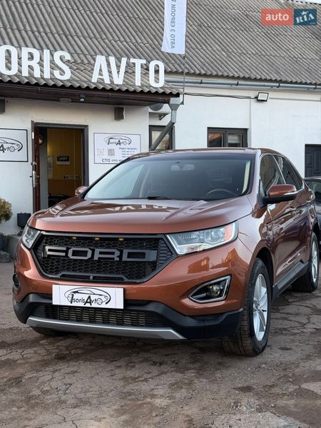 Внедорожник / Кроссовер Ford Edge 2017 в Чернигове