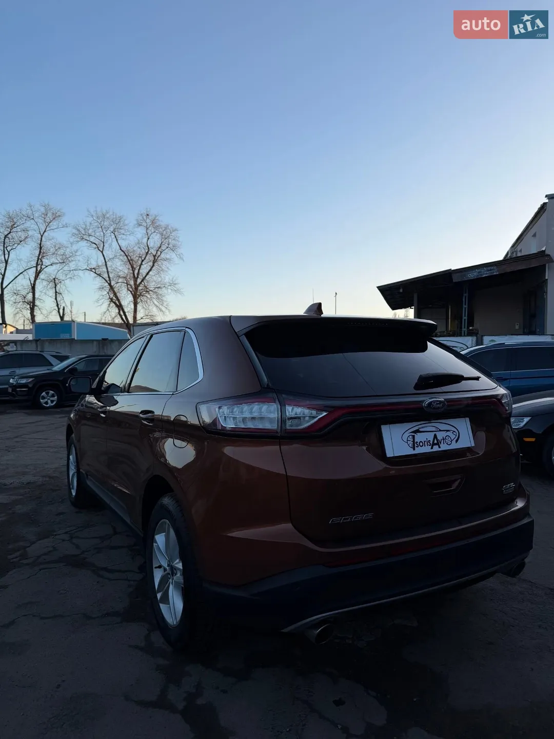 2017 Ford Edge - мініатюра 6