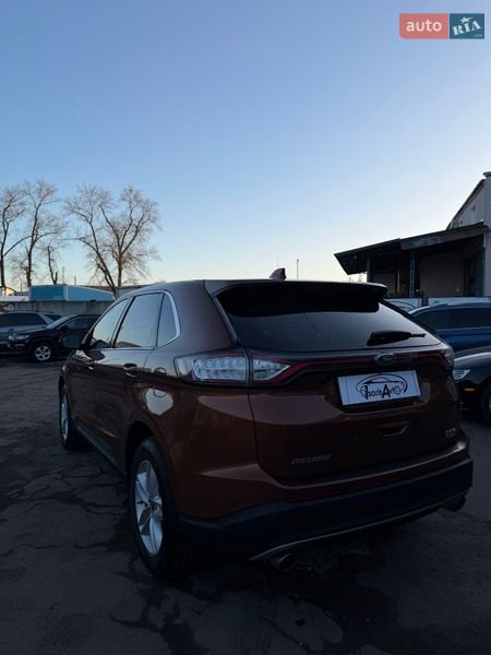 Внедорожник / Кроссовер Ford Edge 2017 в Чернигове