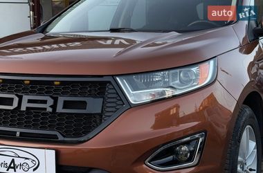 Внедорожник / Кроссовер Ford Edge 2017 в Чернигове