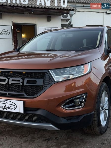 Внедорожник / Кроссовер Ford Edge 2017 в Чернигове