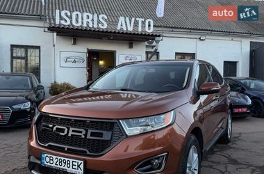 Внедорожник / Кроссовер Ford Edge 2017 в Чернигове