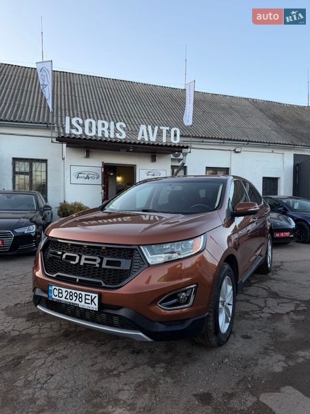 Внедорожник / Кроссовер Ford Edge 2017 в Чернигове