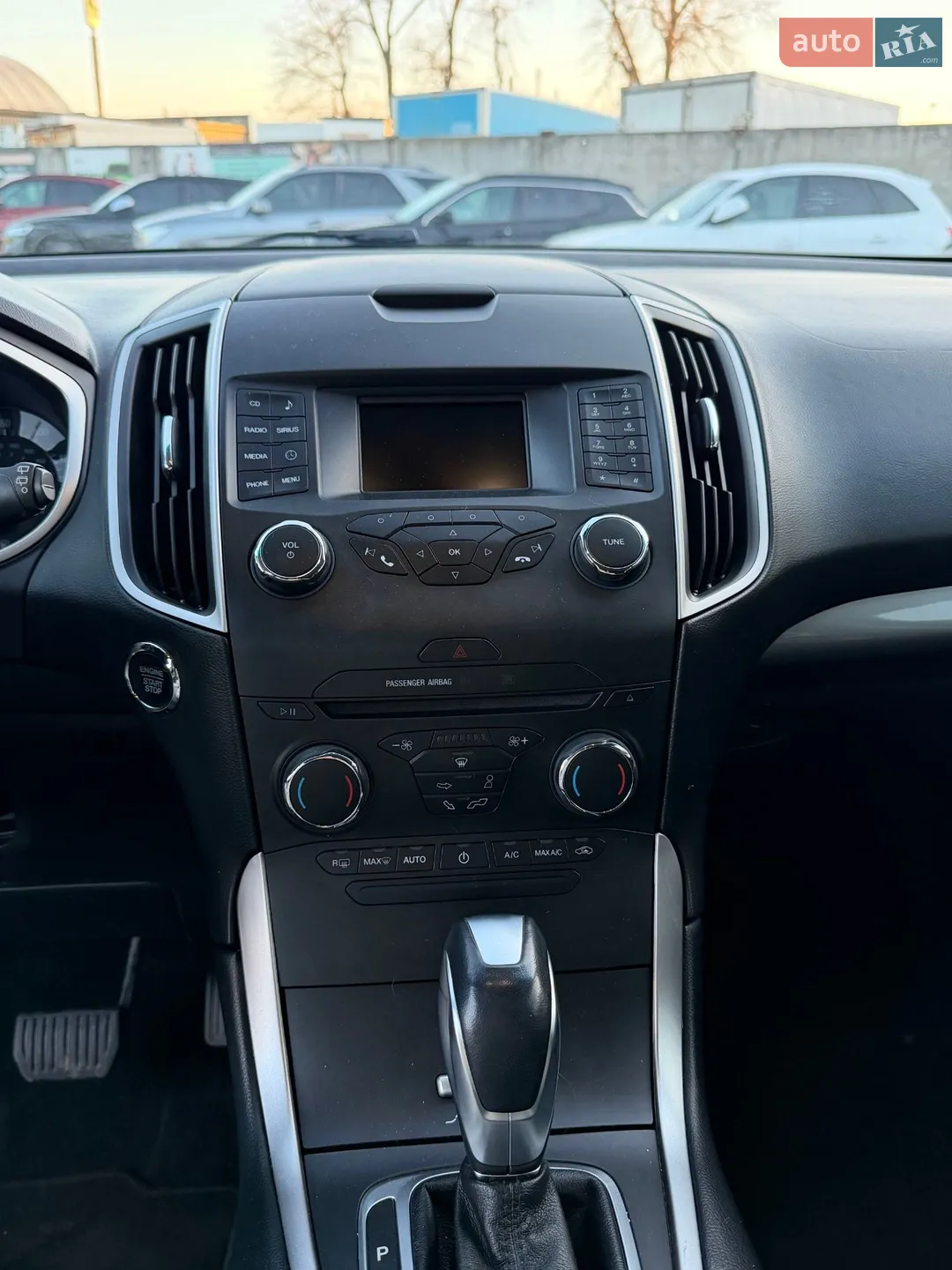2017 Ford Edge - мініатюра 20