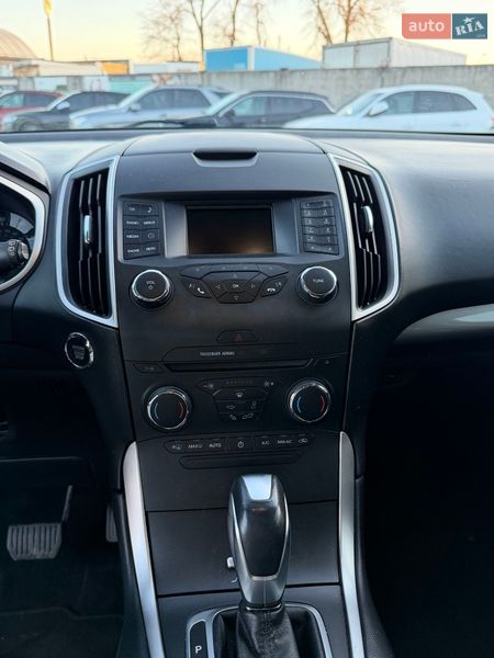 Внедорожник / Кроссовер Ford Edge 2017 в Чернигове