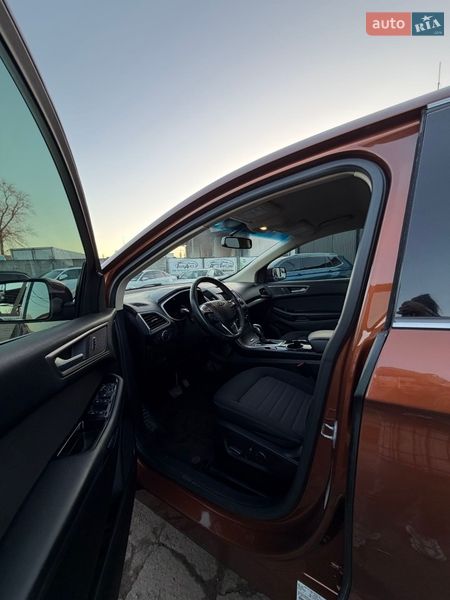 Внедорожник / Кроссовер Ford Edge 2017 в Чернигове