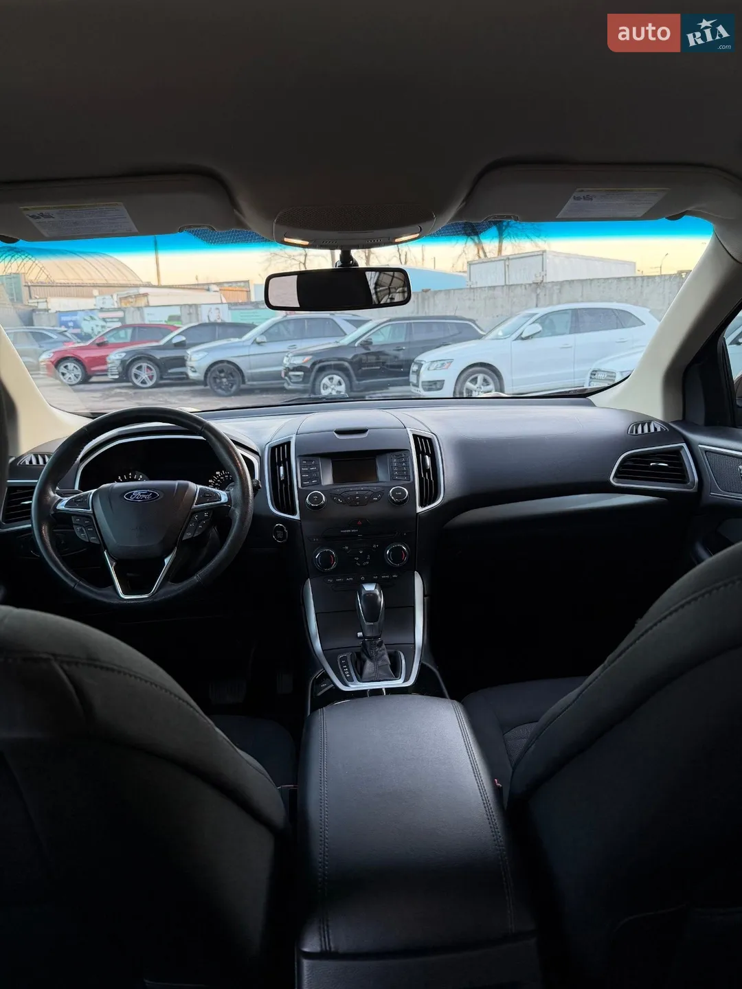 2017 Ford Edge - мініатюра 30
