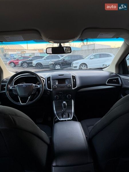 Внедорожник / Кроссовер Ford Edge 2017 в Чернигове