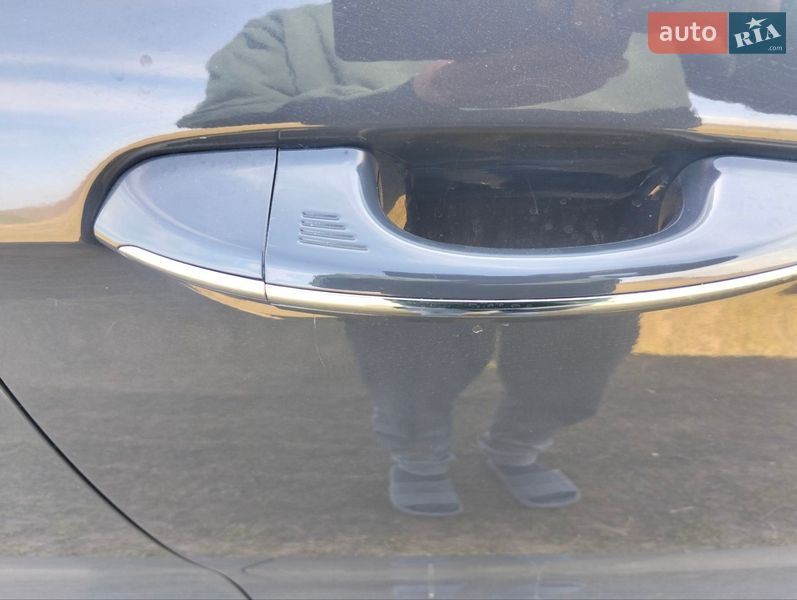 Позашляховик / Кросовер Ford Edge 2021 в Бурштині фото 4 Позашляховик / Кросовер Ford Edge 2021 в Бурштині