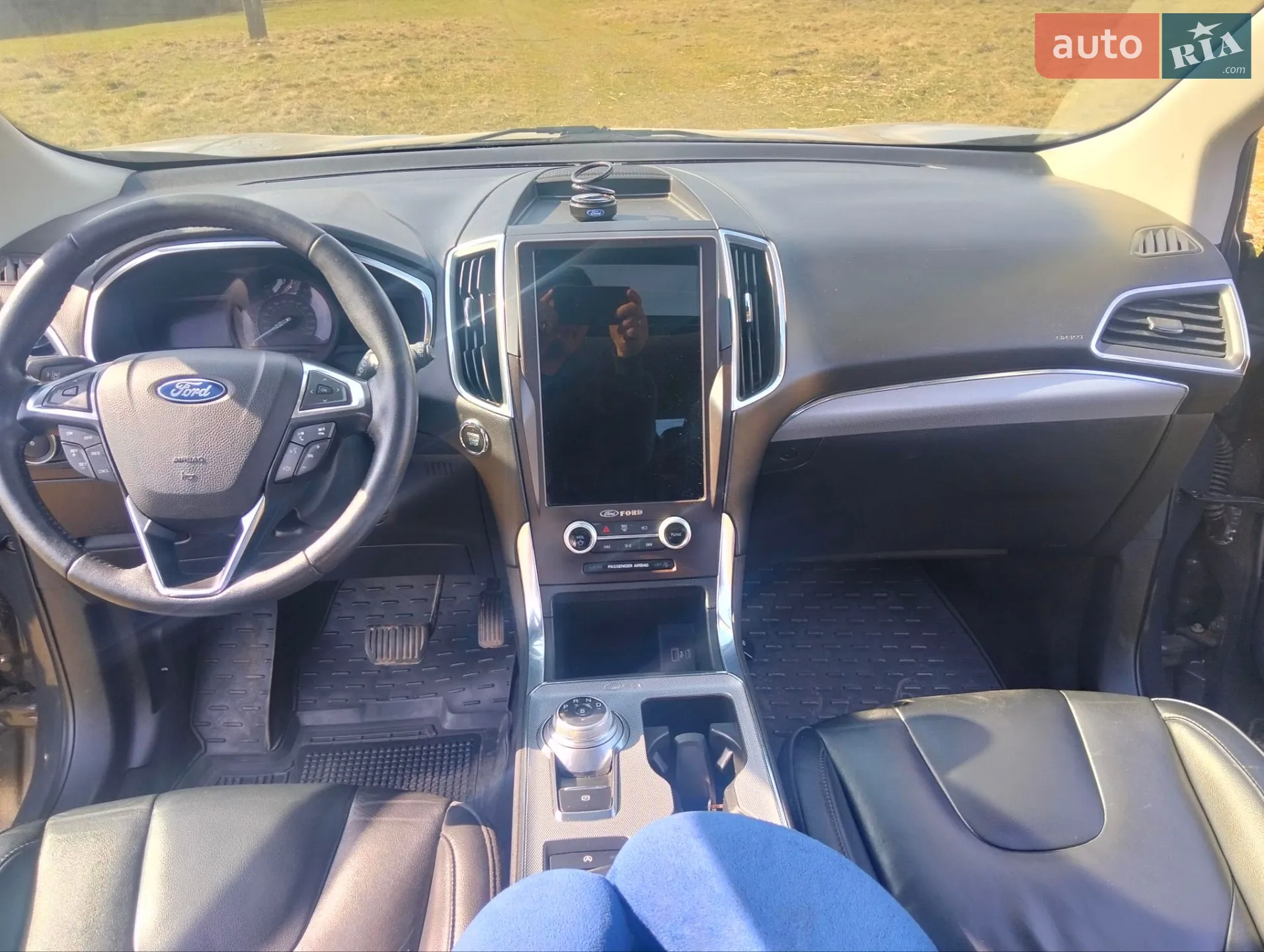 2021 Ford Edge - мініатюра 9