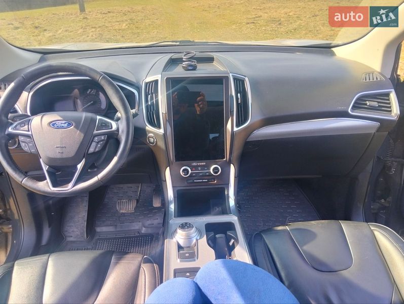Позашляховик / Кросовер Ford Edge 2021 в Бурштині фото 9 Позашляховик / Кросовер Ford Edge 2021 в Бурштині
