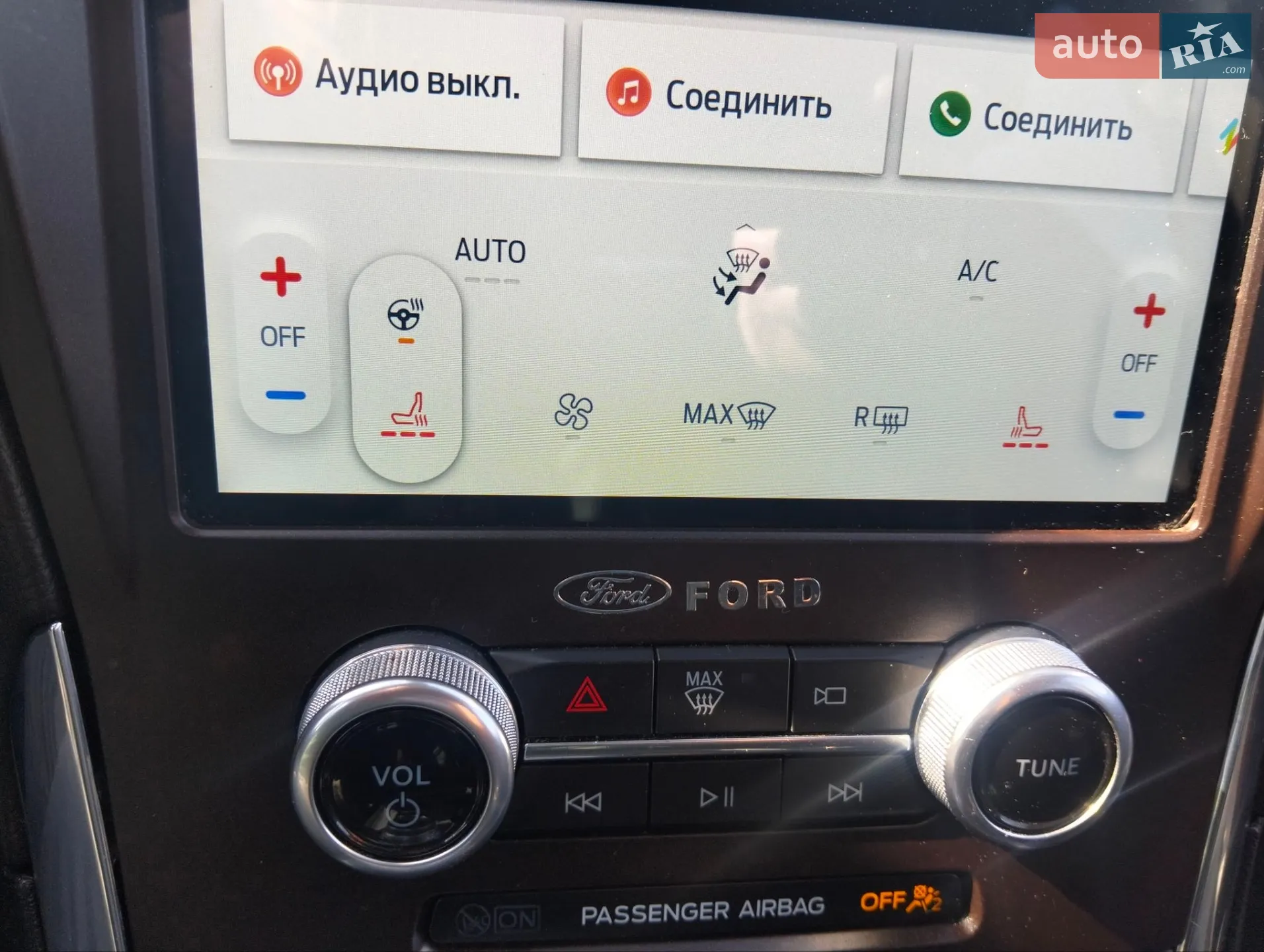 2021 Ford Edge - мініатюра 19
