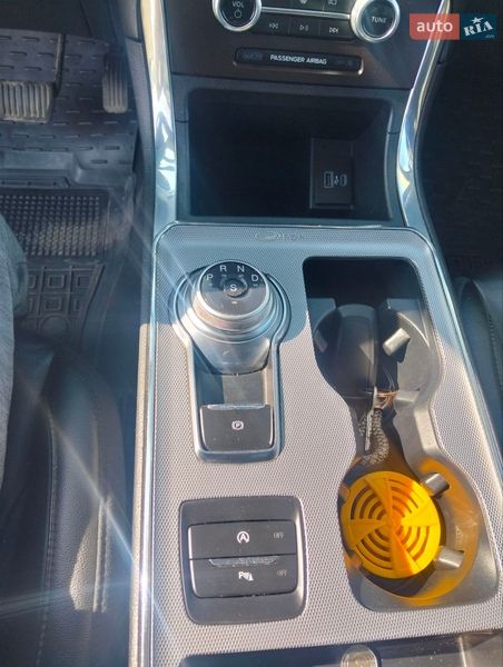 Позашляховик / Кросовер Ford Edge 2021 в Бурштині фото 24 Позашляховик / Кросовер Ford Edge 2021 в Бурштині