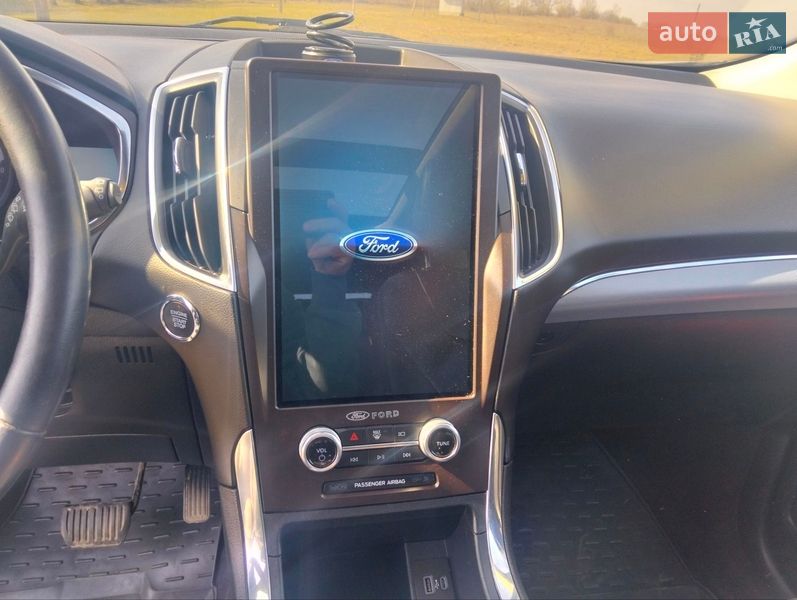 Позашляховик / Кросовер Ford Edge 2021 в Бурштині фото 29 Позашляховик / Кросовер Ford Edge 2021 в Бурштині
