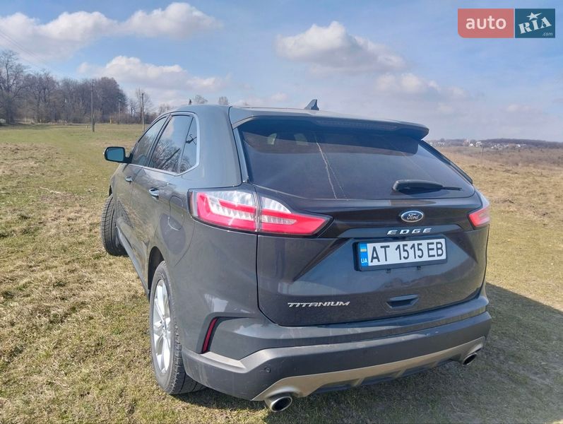 Позашляховик / Кросовер Ford Edge 2021 в Бурштині фото 34 Позашляховик / Кросовер Ford Edge 2021 в Бурштині