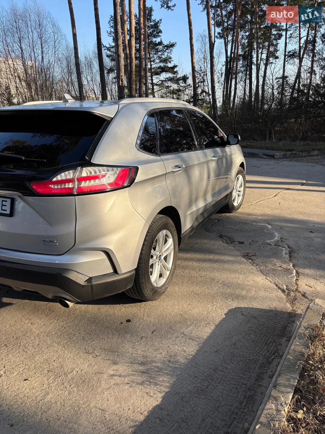 2019 Ford Edge - мініатюра 5