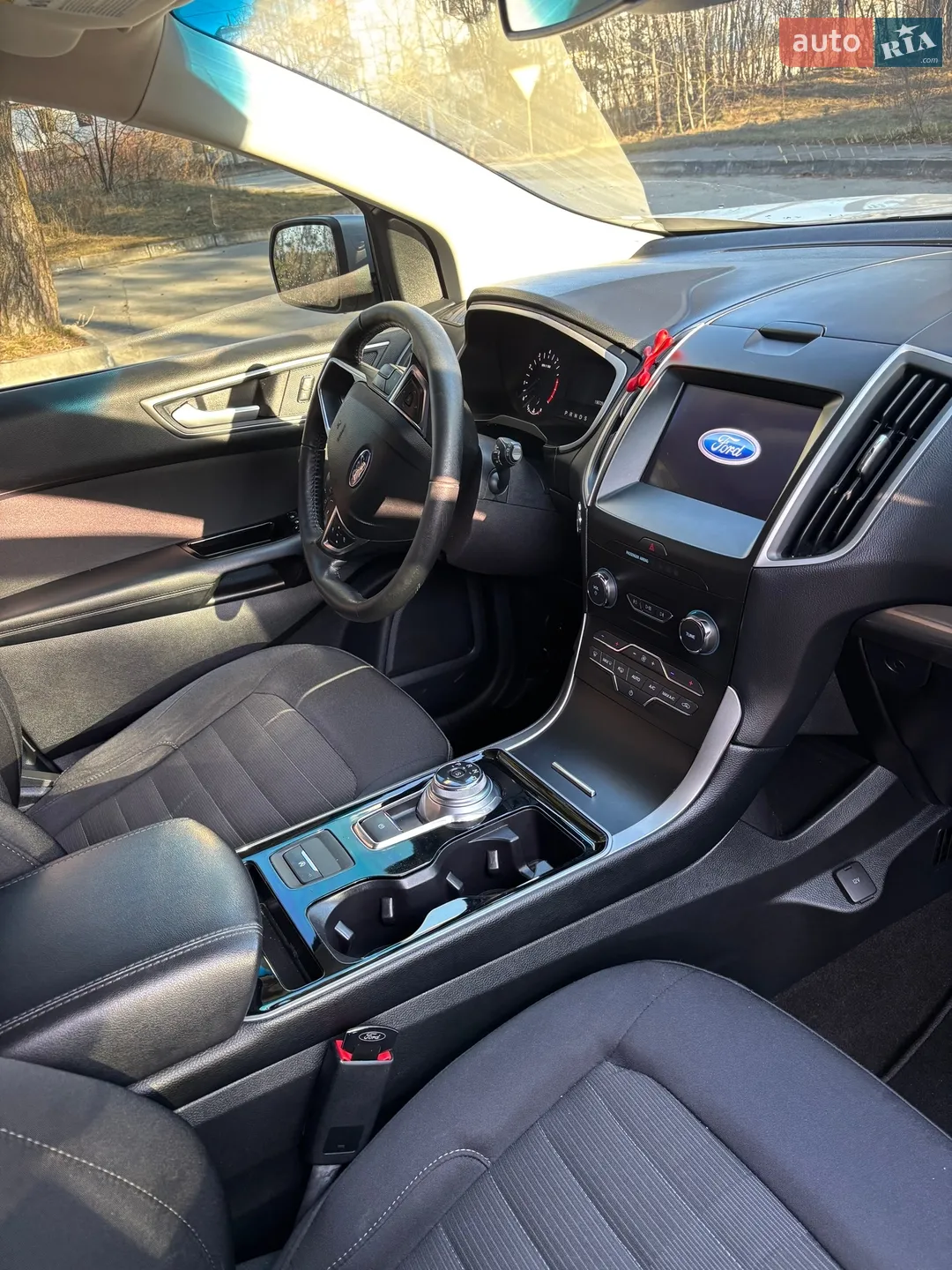 2019 Ford Edge - мініатюра 7
