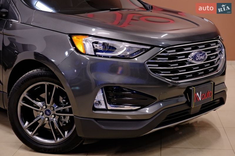Позашляховик / Кросовер Ford Edge 2019 в Одесі
