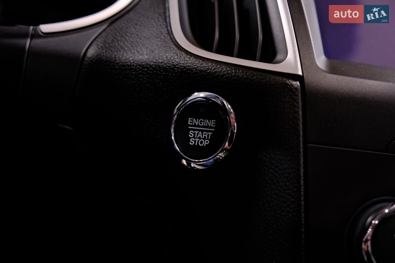 Позашляховик / Кросовер Ford Edge 2019 в Одесі