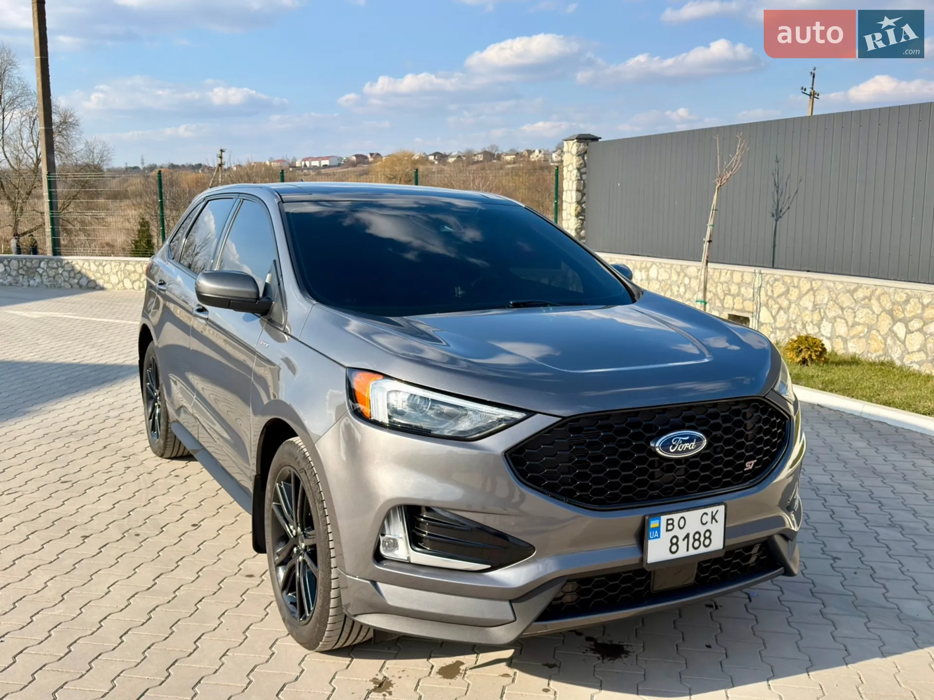 2021 Ford Edge - мініатюра 3
