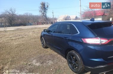 Позашляховик / Кросовер Ford Edge 2017 в Новій Водолагі