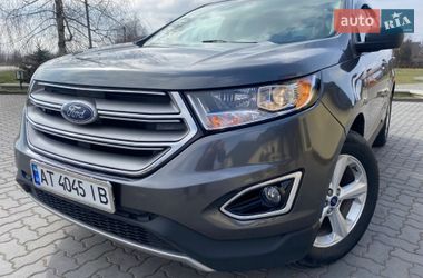 Позашляховик / Кросовер Ford Edge 2015 в Івано-Франківську