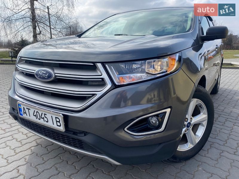 Ford Edge 2015