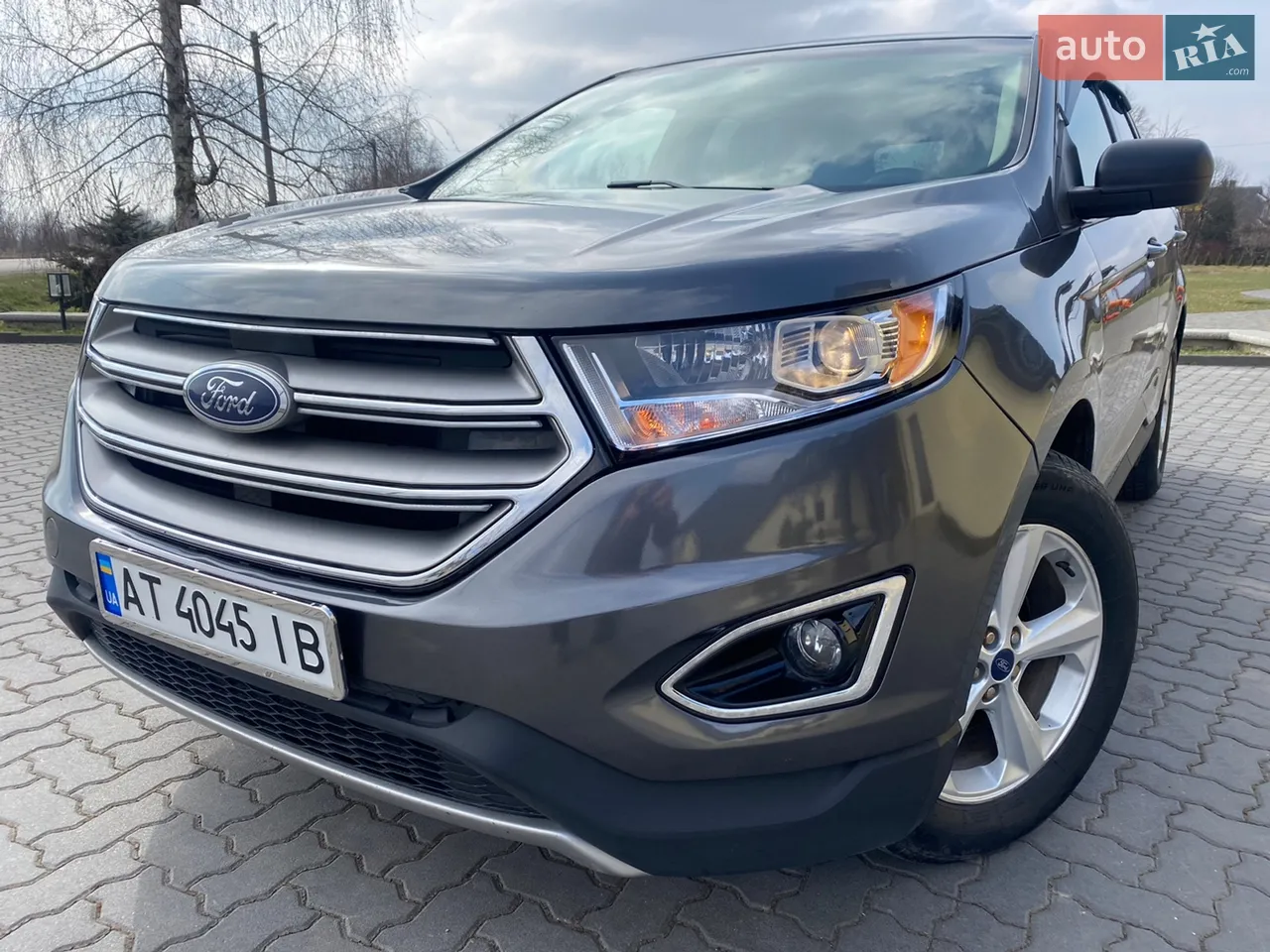 2014 Ford Edge - мініатюра 31