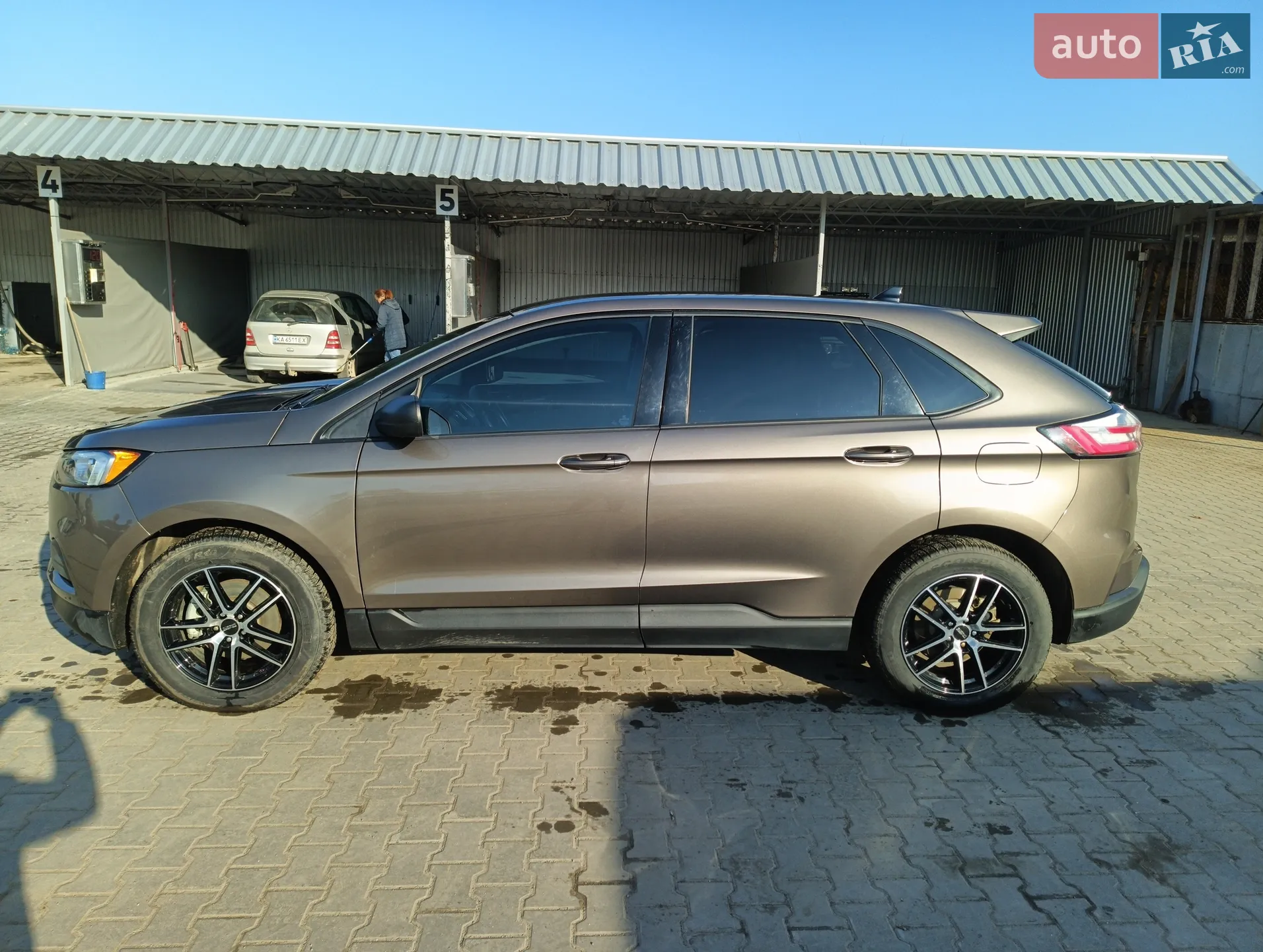 2018 Ford Edge - мініатюра 2