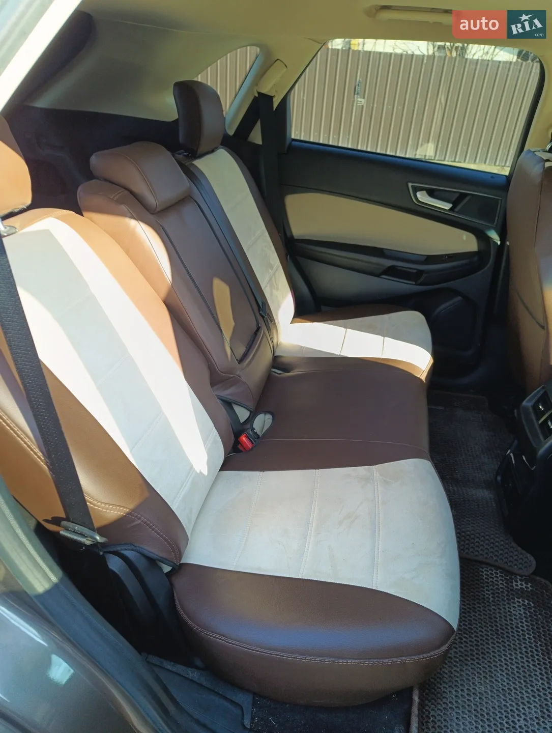 2018 Ford Edge - мініатюра 15