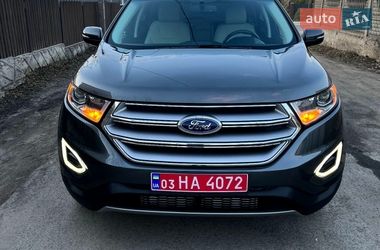 Позашляховик / Кросовер Ford Edge 2018 в Луцьку