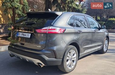 Внедорожник / Кроссовер Ford Edge 2020 в Полтаве