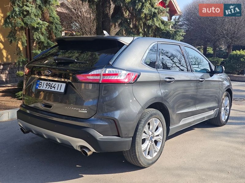 Внедорожник / Кроссовер Ford Edge 2020 в Полтаве