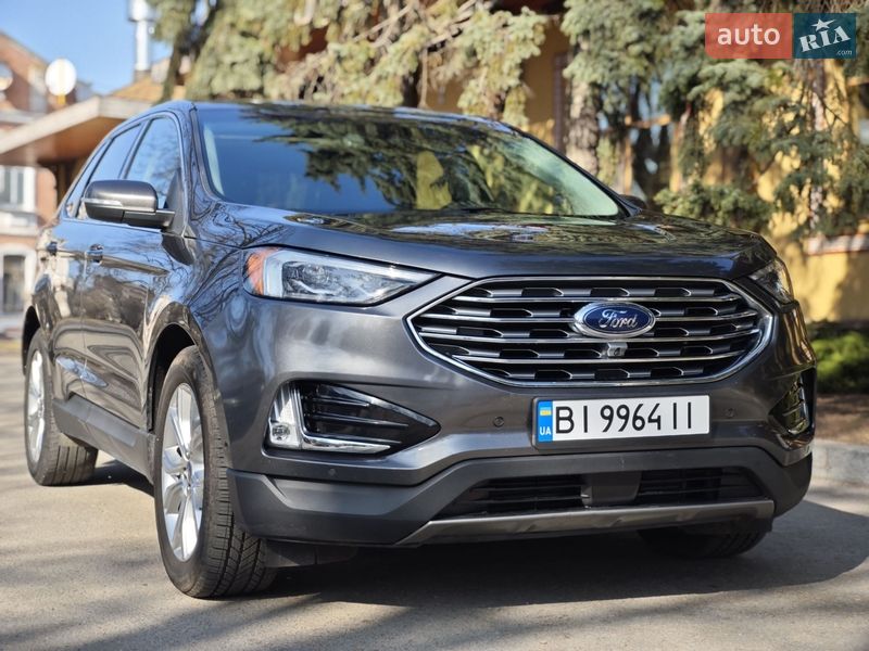 Внедорожник / Кроссовер Ford Edge 2020 в Полтаве