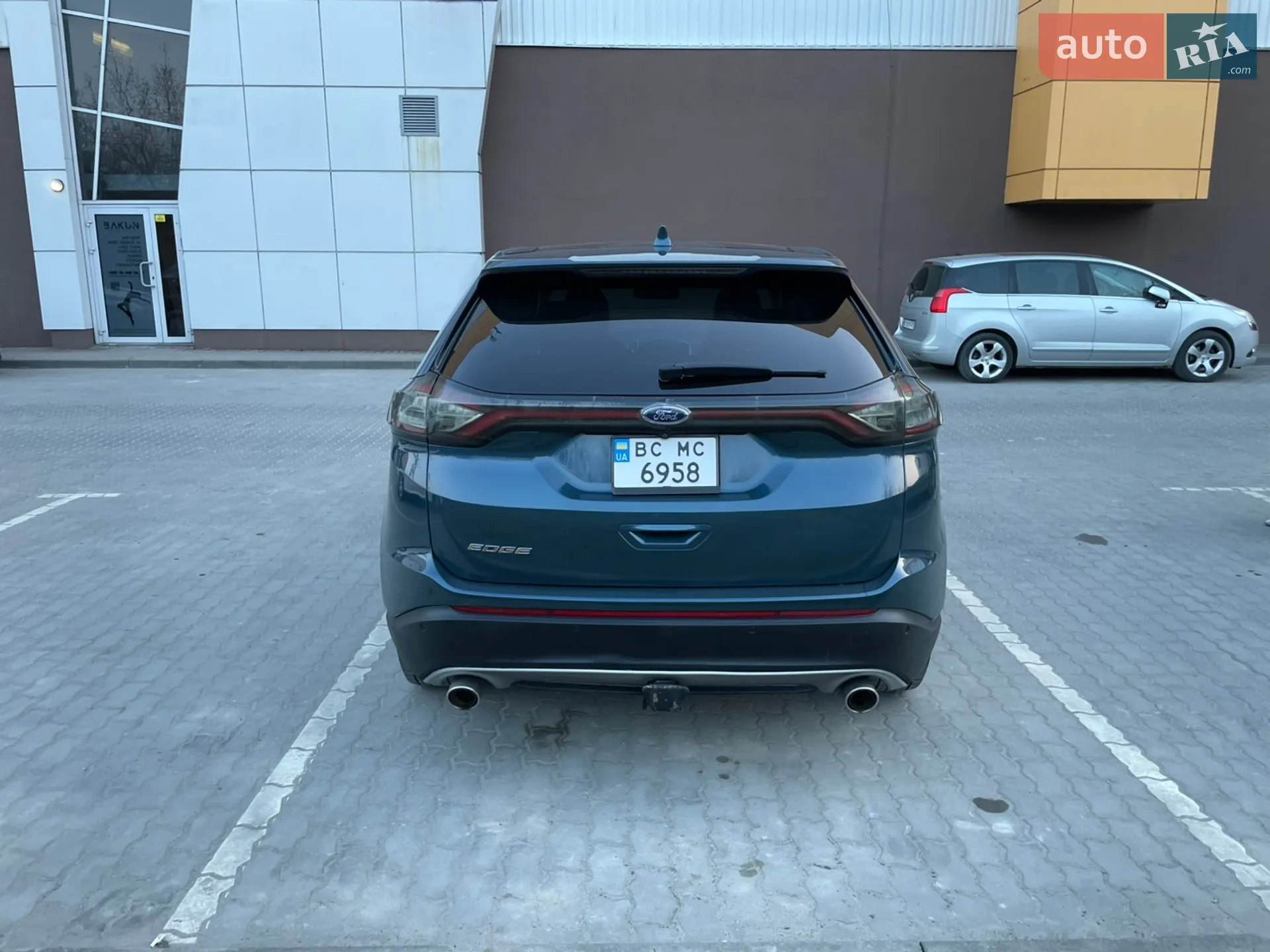 2016 Ford Edge - мініатюра 5