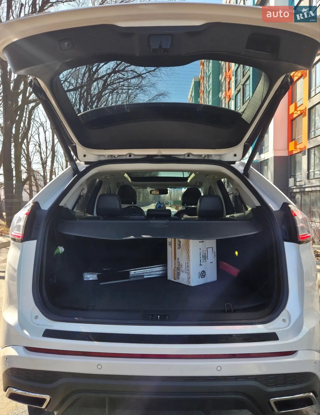 2015 Ford Edge - мініатюра 8